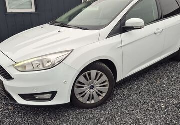 Ford Focus 299.590 km 3.850 &euro; Hamm 59067