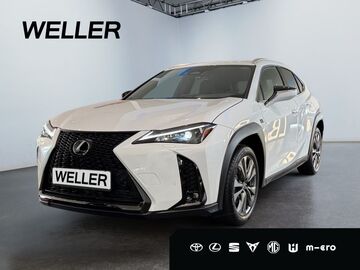 Gebrauchte Lexus UX