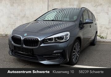 BMW 218 Gran Tourer 149.000 km 15.999 &euro; Schwerte 58239