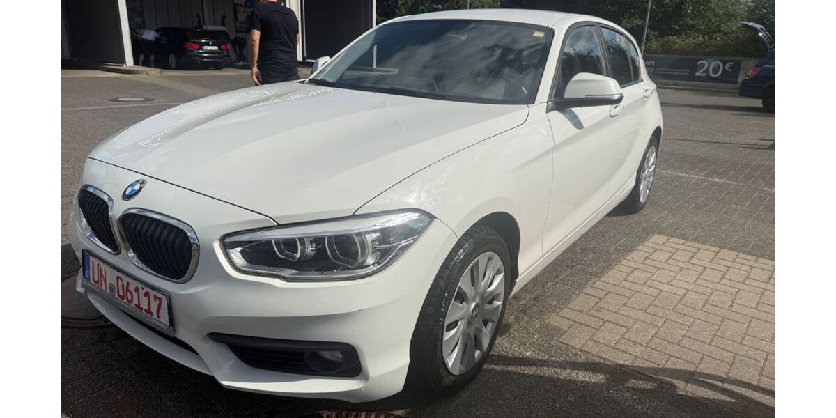 BMW 116 166.000 km 5.500 &euro; Dortmund 44339