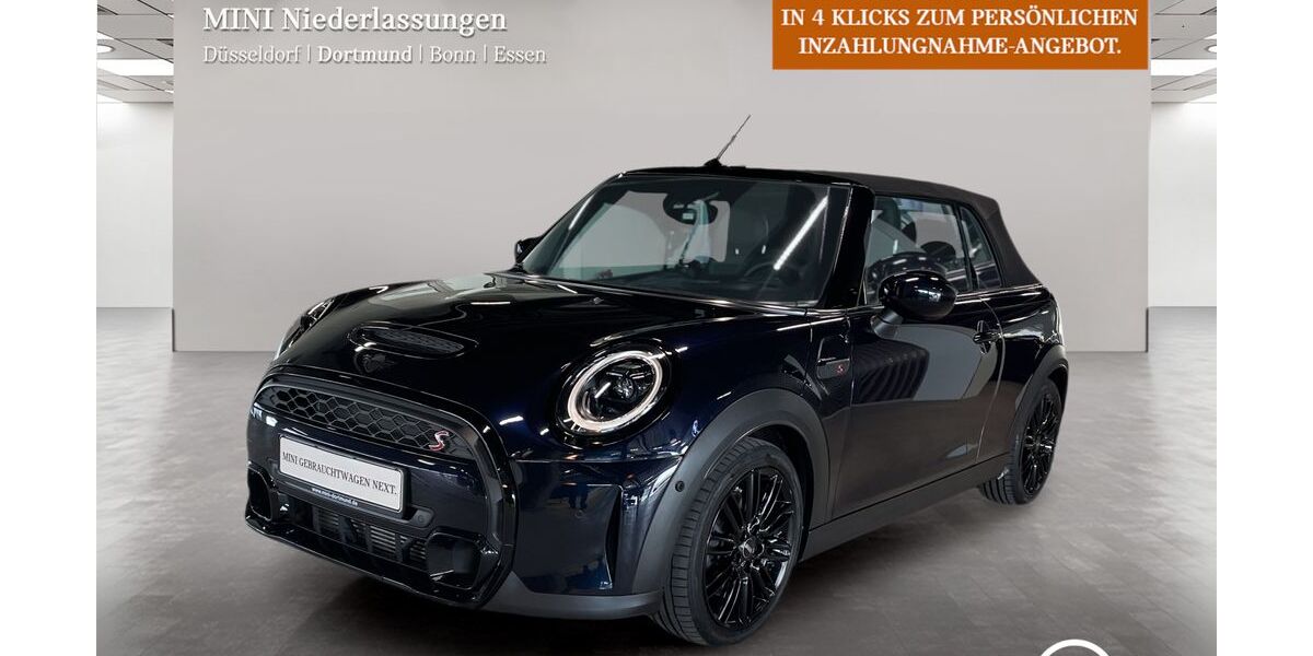 Mini Cooper S Cabrio 32.165 km 32.990 &euro; Dortmund 44263