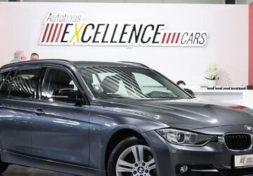 BMW 318 80.000 km 14.993 &euro; Hamm 59077