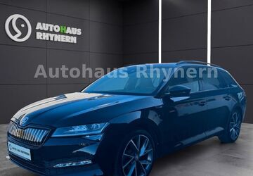 Skoda Superb 81.200 km 24.390 &euro; Hamm 59069