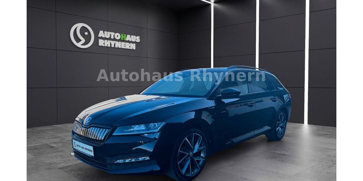 Skoda Superb 81.200 km 24.390 &euro; Hamm 59069