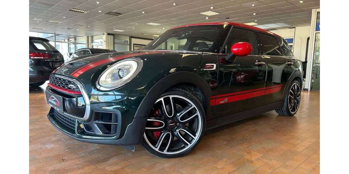 Mini John Cooper Works Clubman 221.000 km 14.900 &euro; Hamm 59077