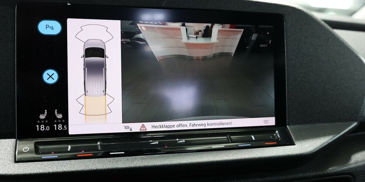 VW Caddy Maxi KOMBI 2.0 TDI 4M LIFE IQ ALLRAD OPTIK 95.000 km 28.777 &euro; Hamm 59077