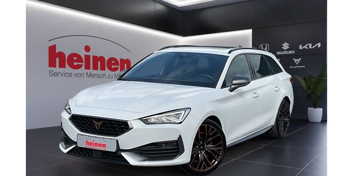 Cupra Leon 68.102 km 30.499 &euro; Menden 58708