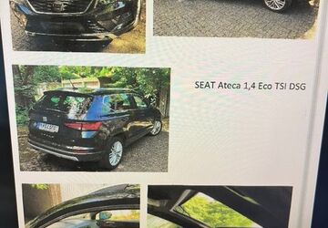 Seat Ateca 188.000 km 12.000 &euro; Dortmund 44369