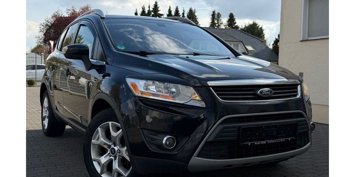 Ford Kuga 300.000 km 4.499 &euro; Oer Erkeschwick 45739