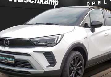 Opel Crossland (X) 36.494 km 16.270 &euro; Lüdinghausen 59348