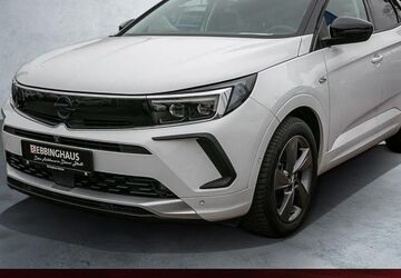 Opel Grandland (X) 45.752 km 26.999 &euro; Hamm 59067
