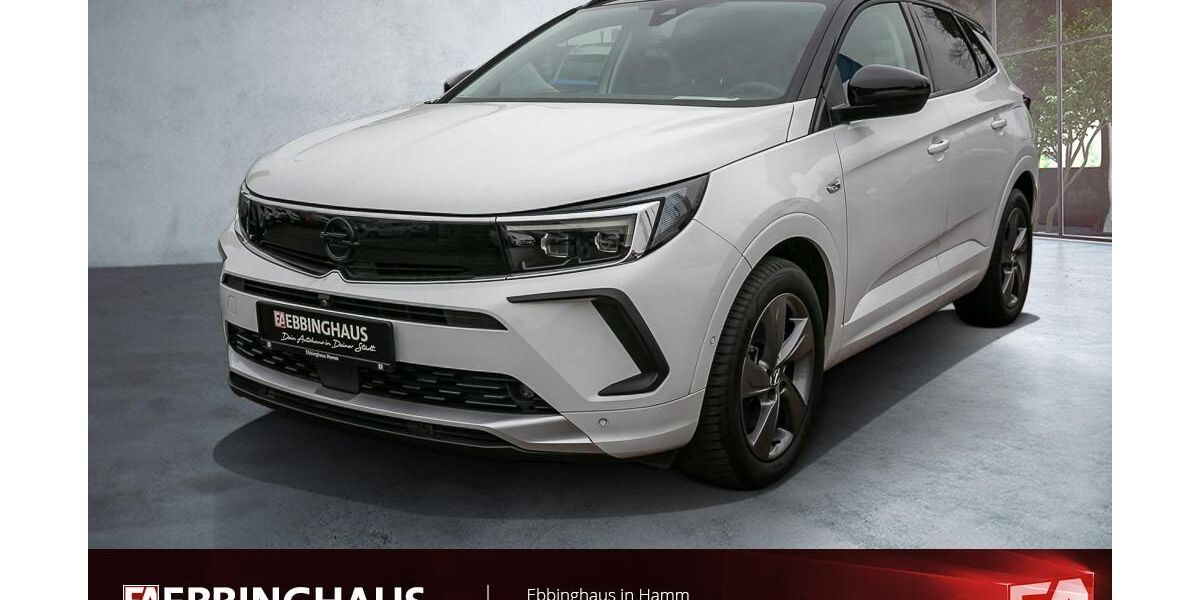 Opel Grandland (X) 45.752 km 26.999 &euro; Hamm 59067