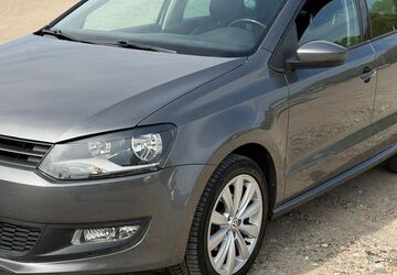 VW Polo 125.030 km 5.899 &euro; Waltrop 45731