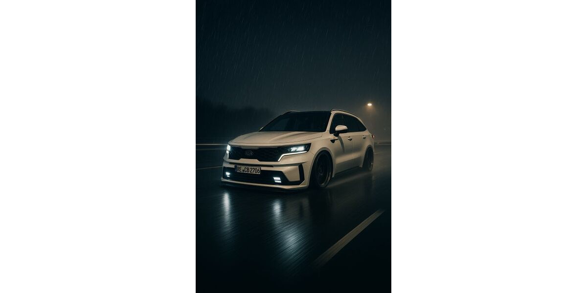 Kia Sorento 50.500 km 29.990 &euro; Waltrop 45731