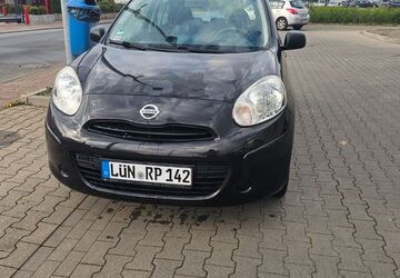 Nissan Micra 70.000 km 4.800 &euro; Lünen 44534