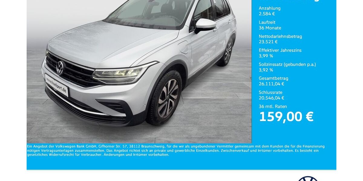 VW Tiguan 32.654 km 25.980 &euro; Bergkamen 59192