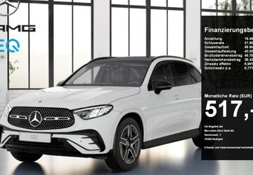 Mercedes-Benz GLC 200 9.201 km 53.570 &euro; Unna 59423