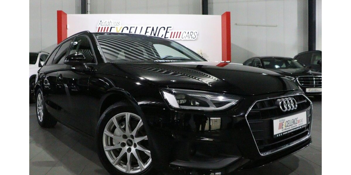 Audi A4 Avant 40 TDI BUSINESS SPORT / VIRTUAL-COCKPIT 42.000 km 27.111 &euro; Hamm 59077