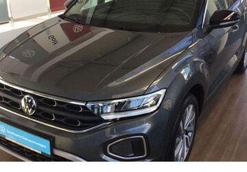 VW T-Roc 3.995 km 25.970 &euro; Hamm 59065