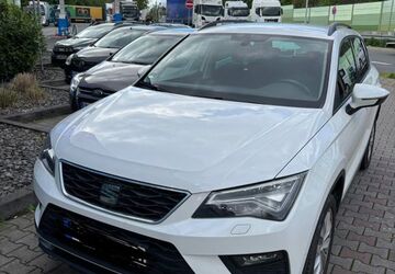 Seat Ateca 103.000 km 17.000 &euro; Holzwickede 59439