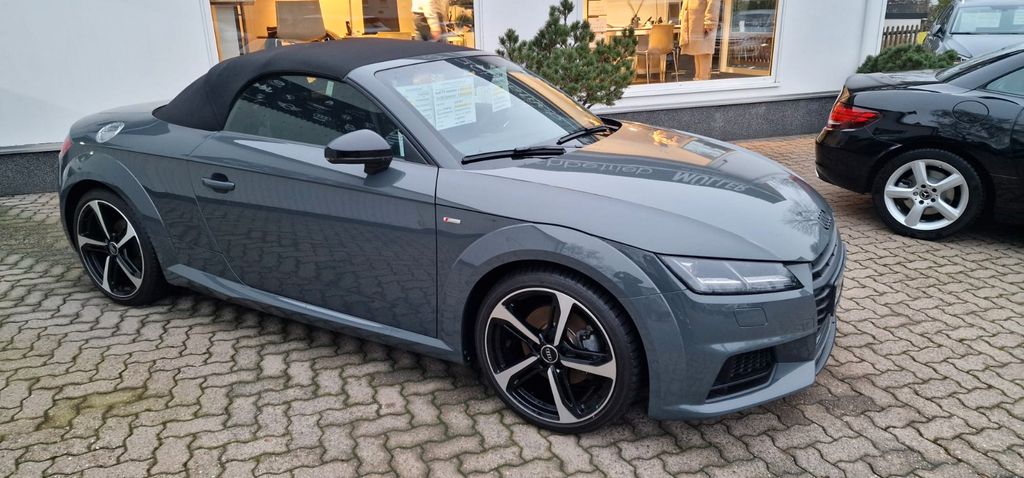 Audi TT 49.800 km 25.999 &euro; Bergkamen 59192