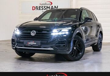 VW Touareg 205.000 km 31.958 &euro; Hamm 59067