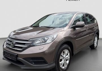 Honda CR-V 106.000 km 12.499 &euro; Hemer 58675