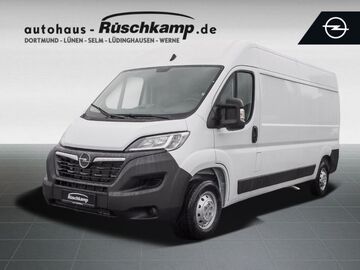 Gebrauchte Opel Movano