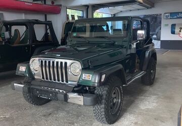 Jeep Wrangler 110.000 km 15.650 &euro; Dortmund 44141