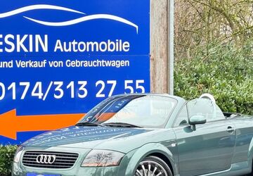 Audi TT 165.000 km 6.490 &euro; Ahlen 59227