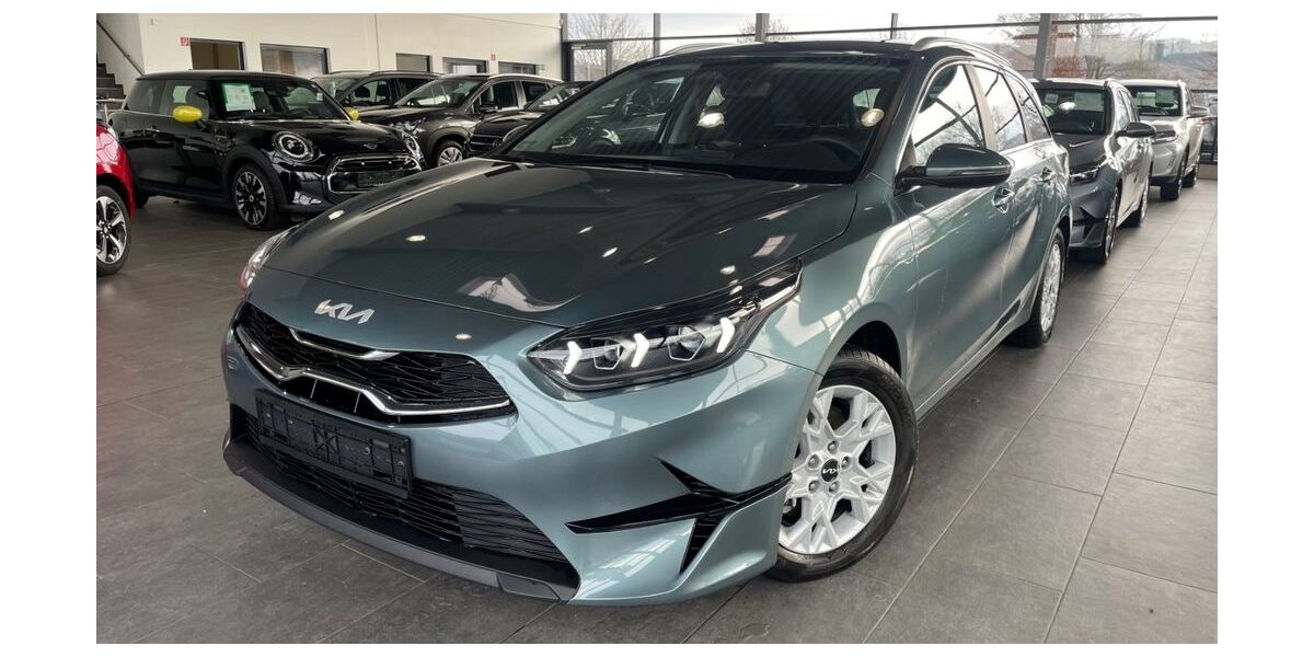 Kia ceed Sportswagon 23.900 km 21.970 &euro; Lünen 44536