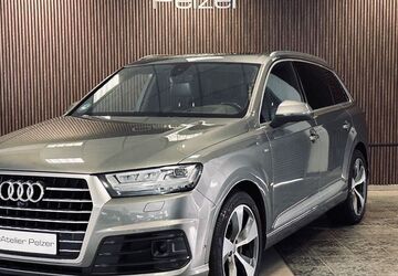 Audi Q7 139.890 km 34.590 &euro; Ense-Höingen 59469