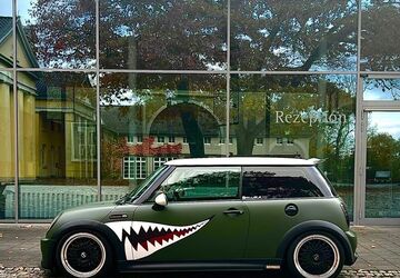 Mini Cooper S 183.000 km 7.499 &euro; Witten 58453