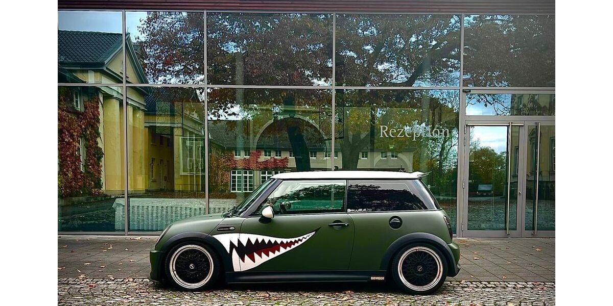 Mini Cooper S 183.000 km 7.499 &euro; Witten 58453