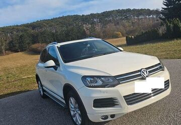 VW Touareg 186.000 km 10.000 &euro; Herringen 59077
