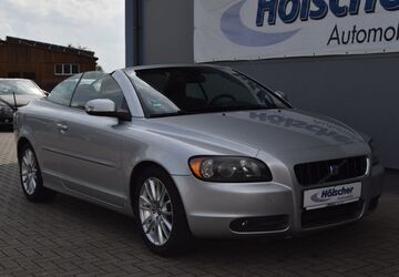 Volvo C70 139.000 km 8.950 &euro; Nordkirchen 59394
