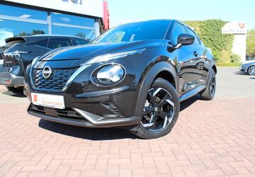 Nissan Juke 35.700 km 20.980 &euro; Hamm 59067
