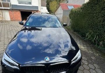 BMW 550 115.000 km 38.800 &euro; Witten 58455
