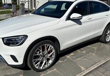 Mercedes-Benz GLC 300 54.500 km 39.900 &euro; Dortmund 44287
