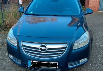 Opel Insignia 180.000 km 4.000 &euro; Senden 48308