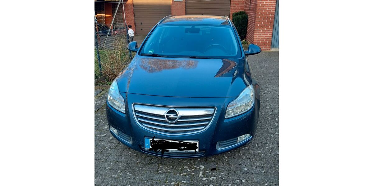 Opel Insignia 180.000 km 4.000 &euro; Senden 48308