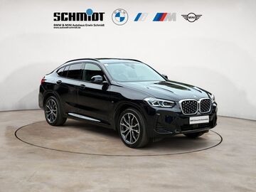 Gebrauchte BMW X4