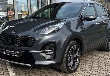 Kia Sportage 57.401 km 25.390 &euro; Schwerte 58239