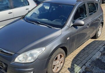Hyundai i30 197.000 km 1.999 &euro; Ascheberg 59387