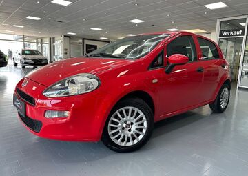 Gebrauchte Fiat Punto