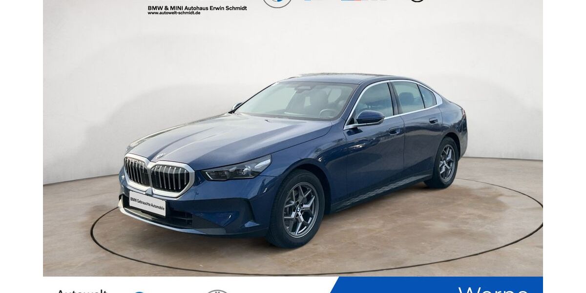 BMW 520 14.005 km 44.490 &euro; Werne 59368
