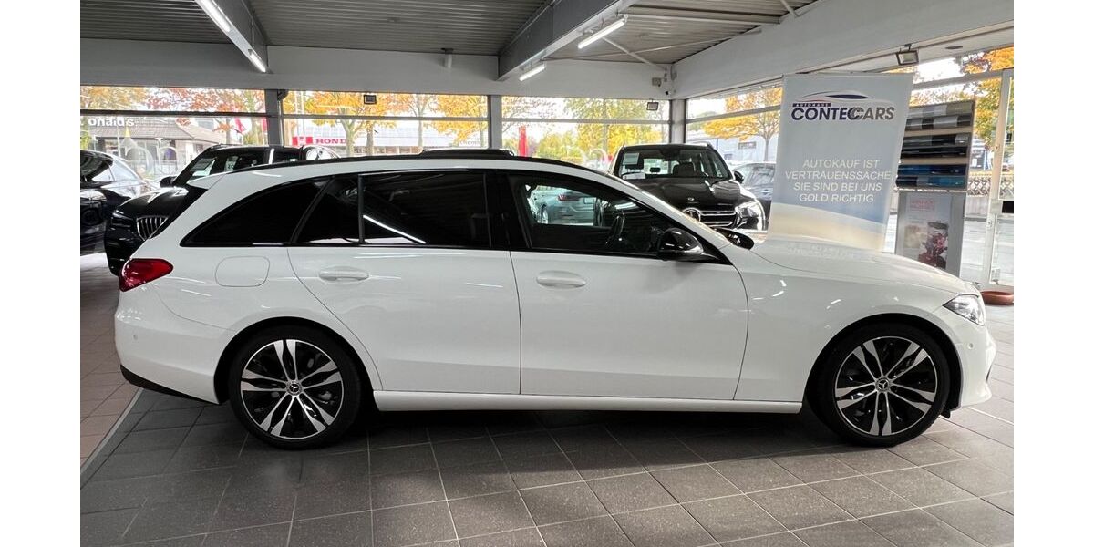 Mercedes-Benz C 220 108.185 km 31.700 &euro; Werl 59457