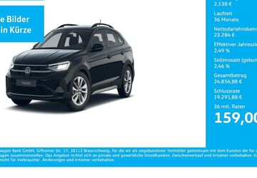 VW Taigo 13.529 km 25.177 &euro; Unna 59423