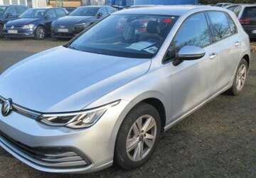 VW Golf Life 1.0 TSI NAVI ALU APS SITZHEIZUNG ACC LED 81.250 km 17.488 &euro; Bergkamen 59192