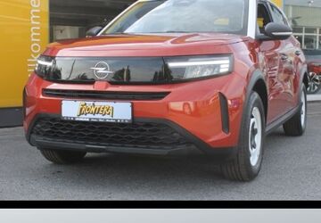 Opel Frontera 5.866 km 22.390 &euro; Unna 59427